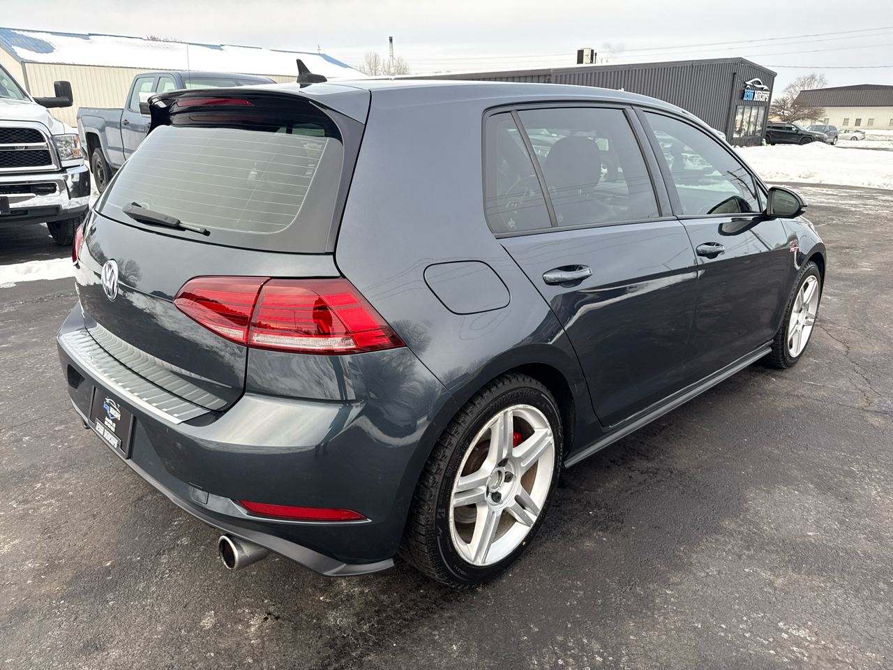 Volkswagen Golf GTI SE 6M 2020