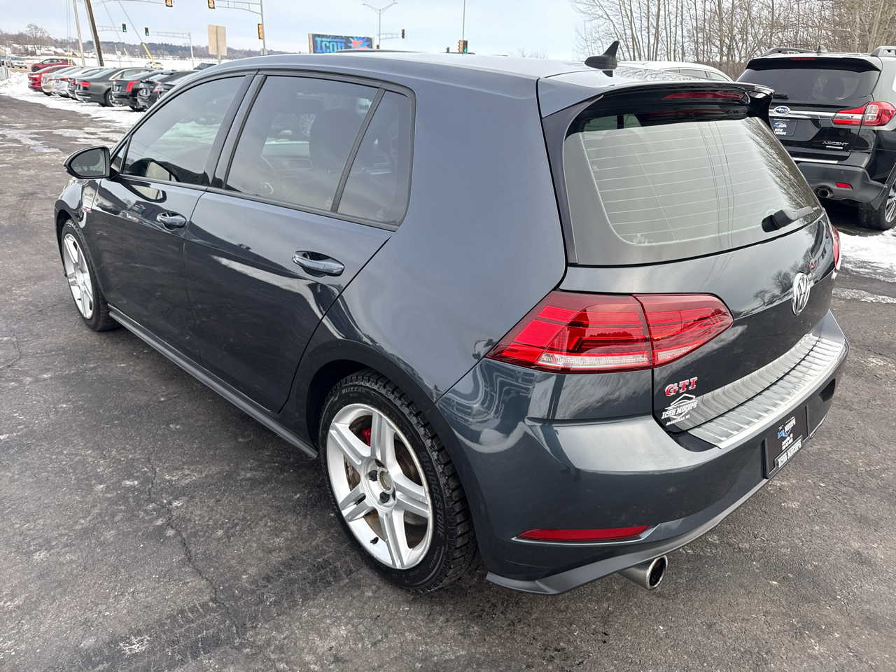 Volkswagen Golf GTI SE 6M 2020