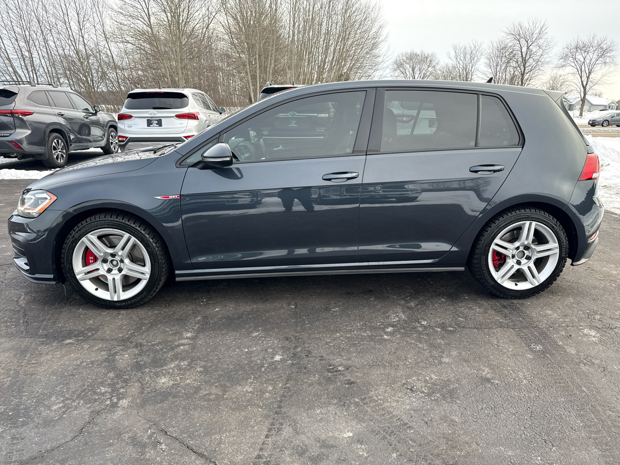 Volkswagen Golf GTI SE 6M 2020