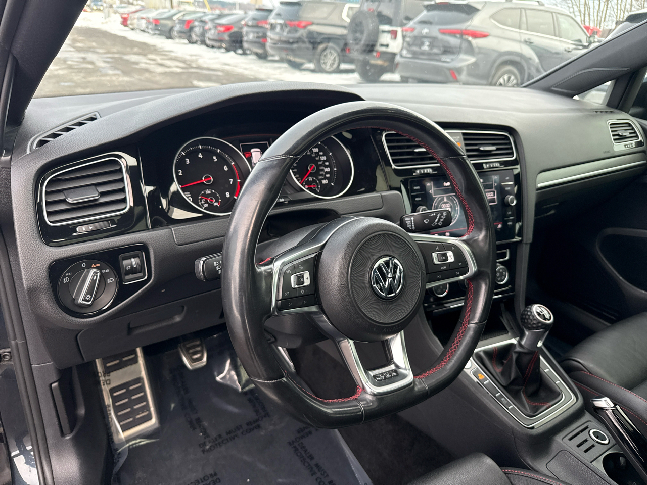Volkswagen Golf GTI SE 6M 2020