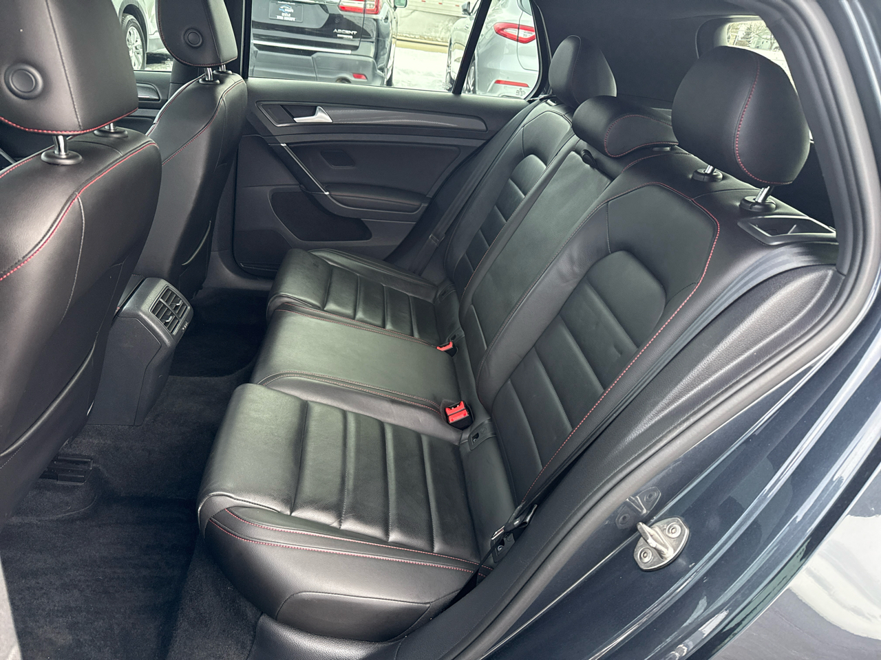 Volkswagen Golf GTI SE 6M 2020