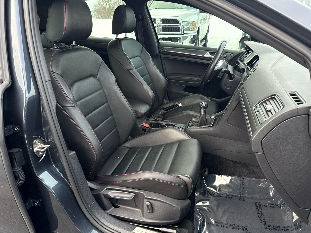 Volkswagen Golf GTI SE 6M 2020