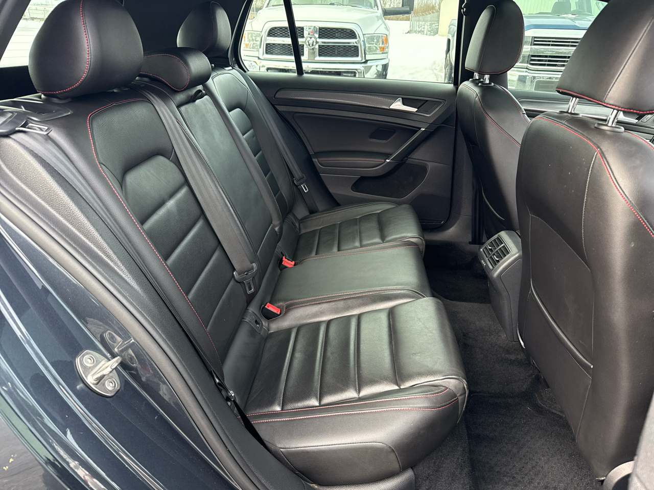 Volkswagen Golf GTI SE 6M 2020