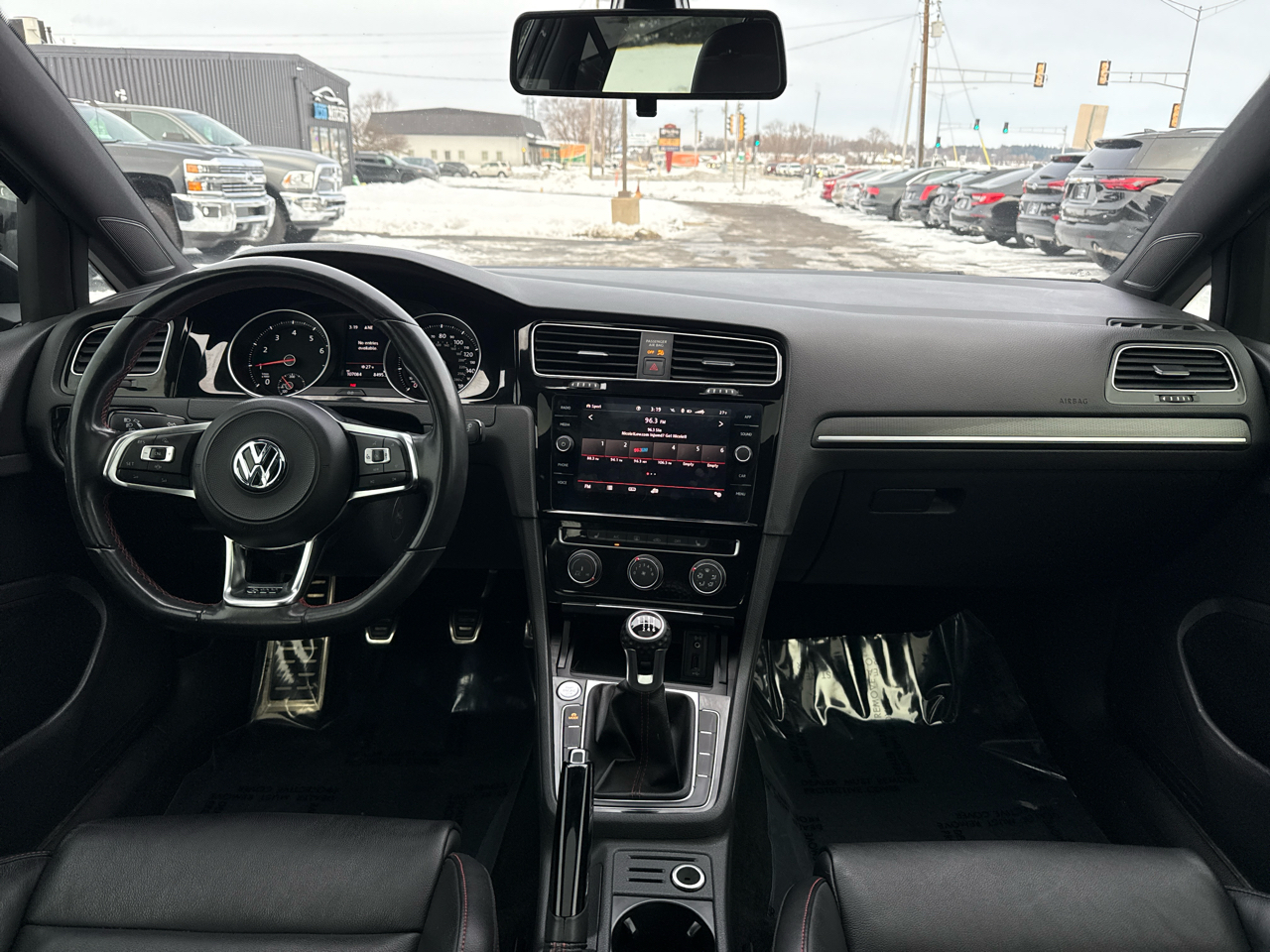 Volkswagen Golf GTI SE 6M 2020