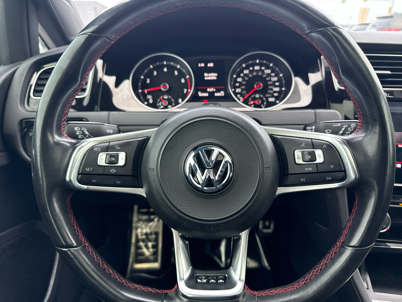 Volkswagen Golf GTI SE 6M 2020