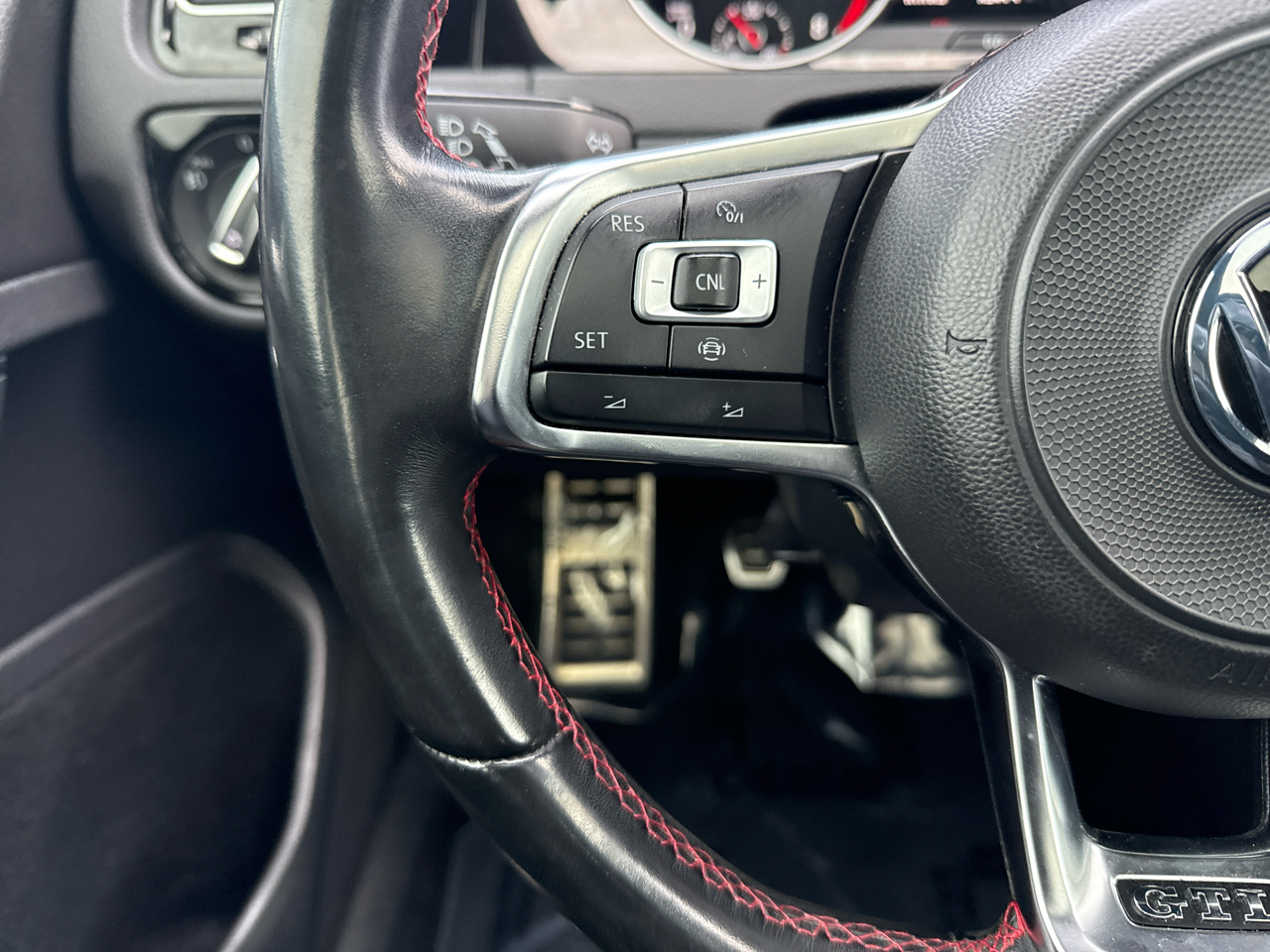 Volkswagen Golf GTI SE 6M 2020