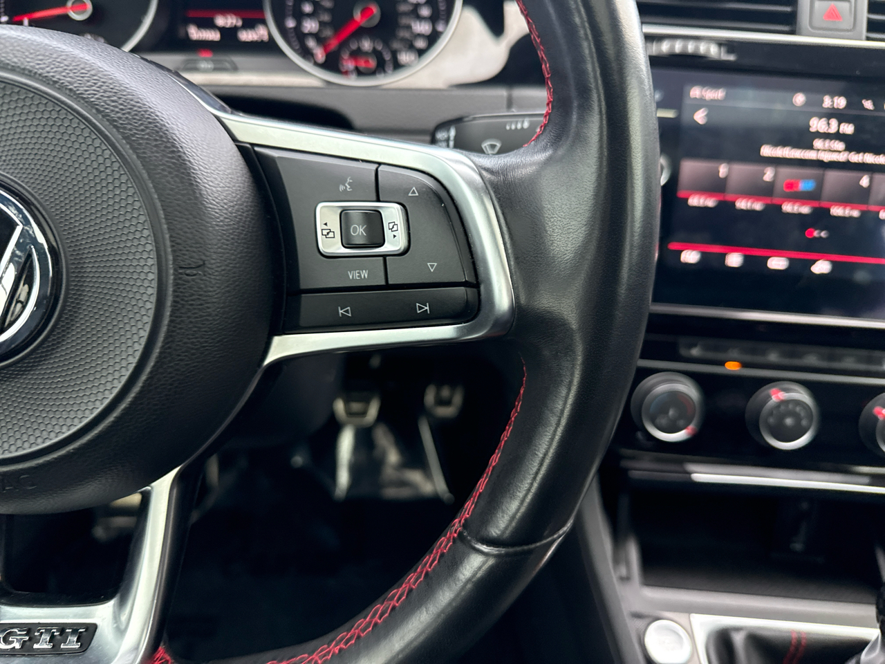 Volkswagen Golf GTI SE 6M 2020