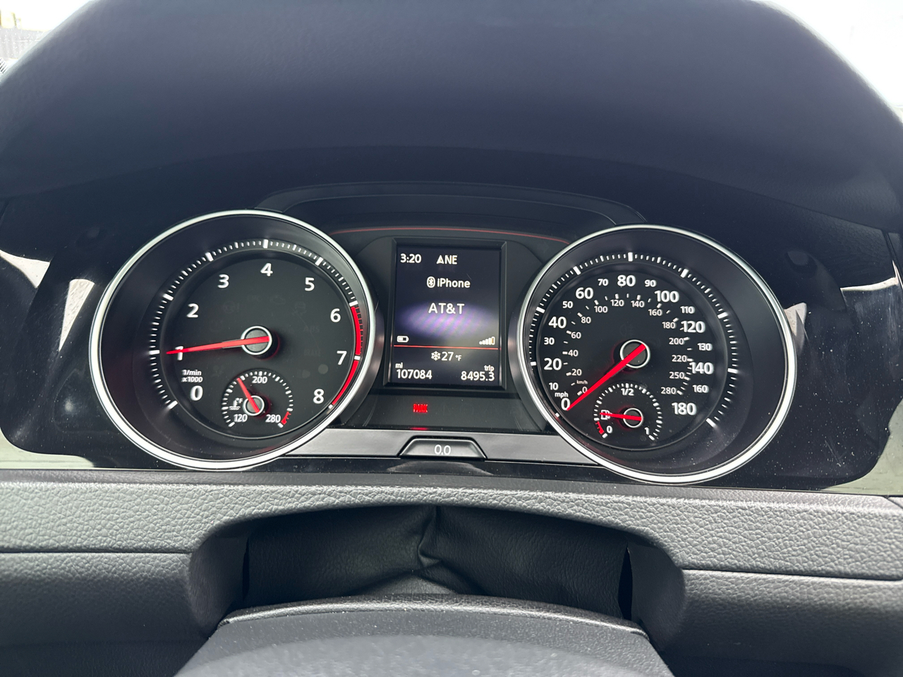 Volkswagen Golf GTI SE 6M 2020