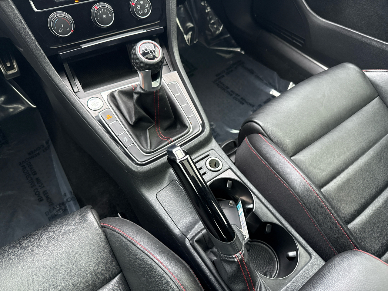 Volkswagen Golf GTI SE 6M 2020