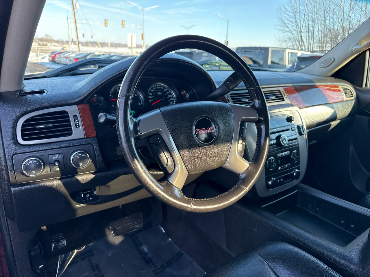 GMC Sierra 3500HD SLT Crew Cab 4WD 2013