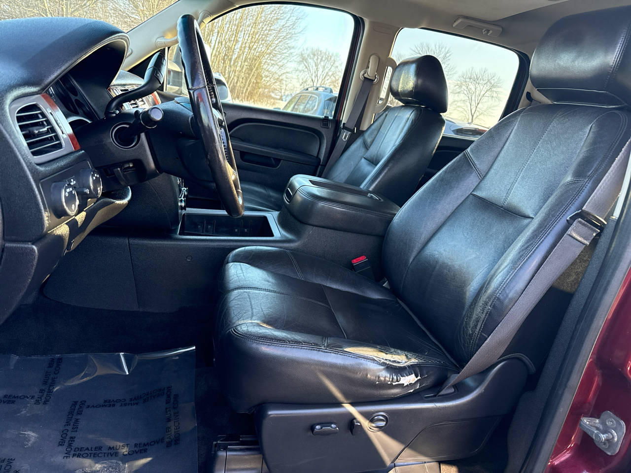 GMC Sierra 3500HD SLT Crew Cab 4WD 2013