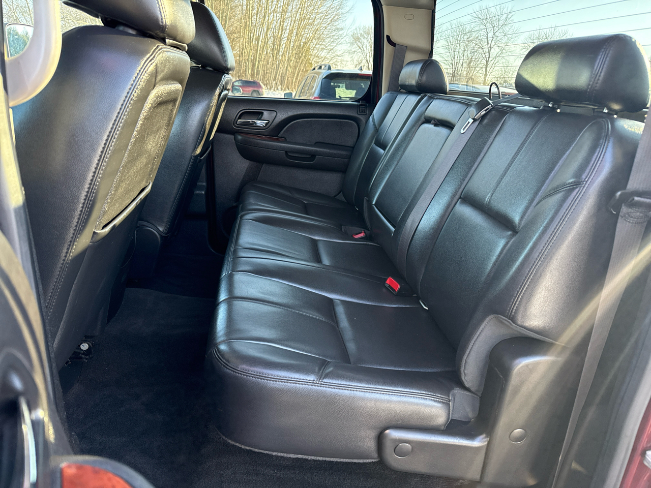 GMC Sierra 3500HD SLT Crew Cab 4WD 2013