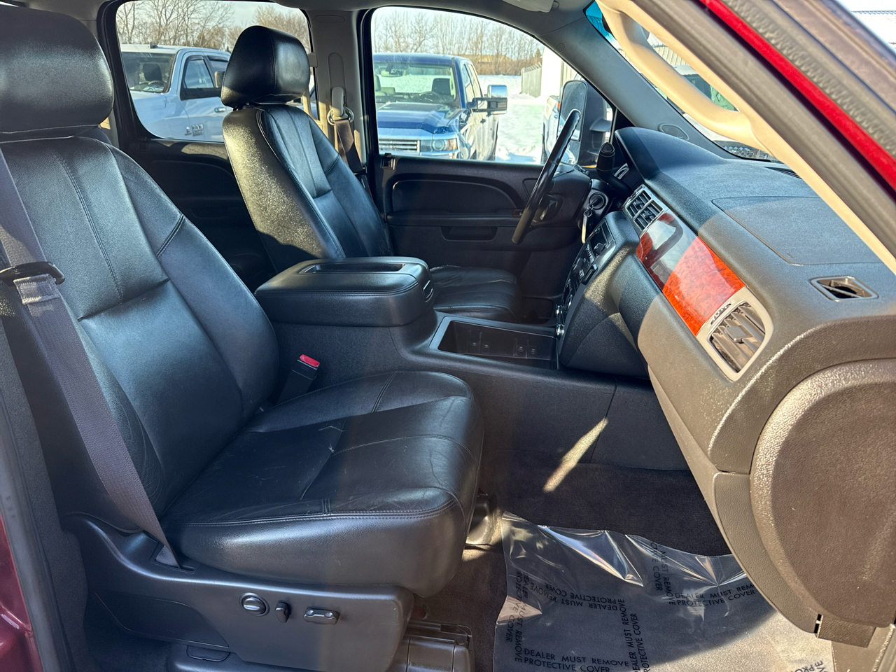 GMC Sierra 3500HD SLT Crew Cab 4WD 2013