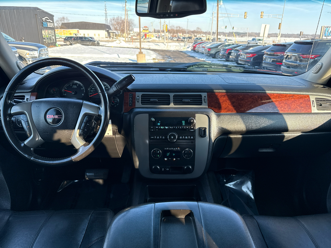 GMC Sierra 3500HD SLT Crew Cab 4WD 2013