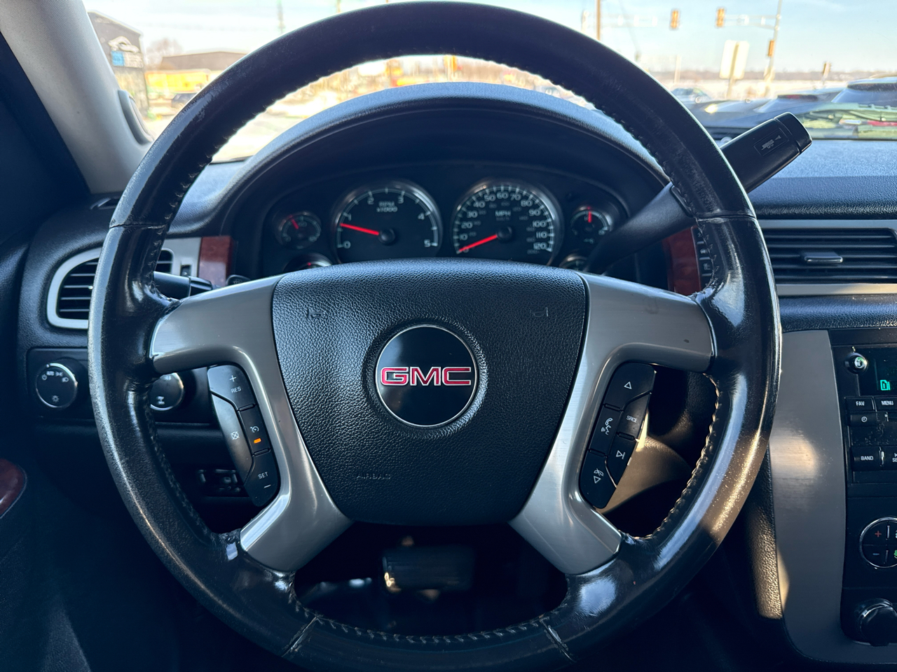 GMC Sierra 3500HD SLT Crew Cab 4WD 2013