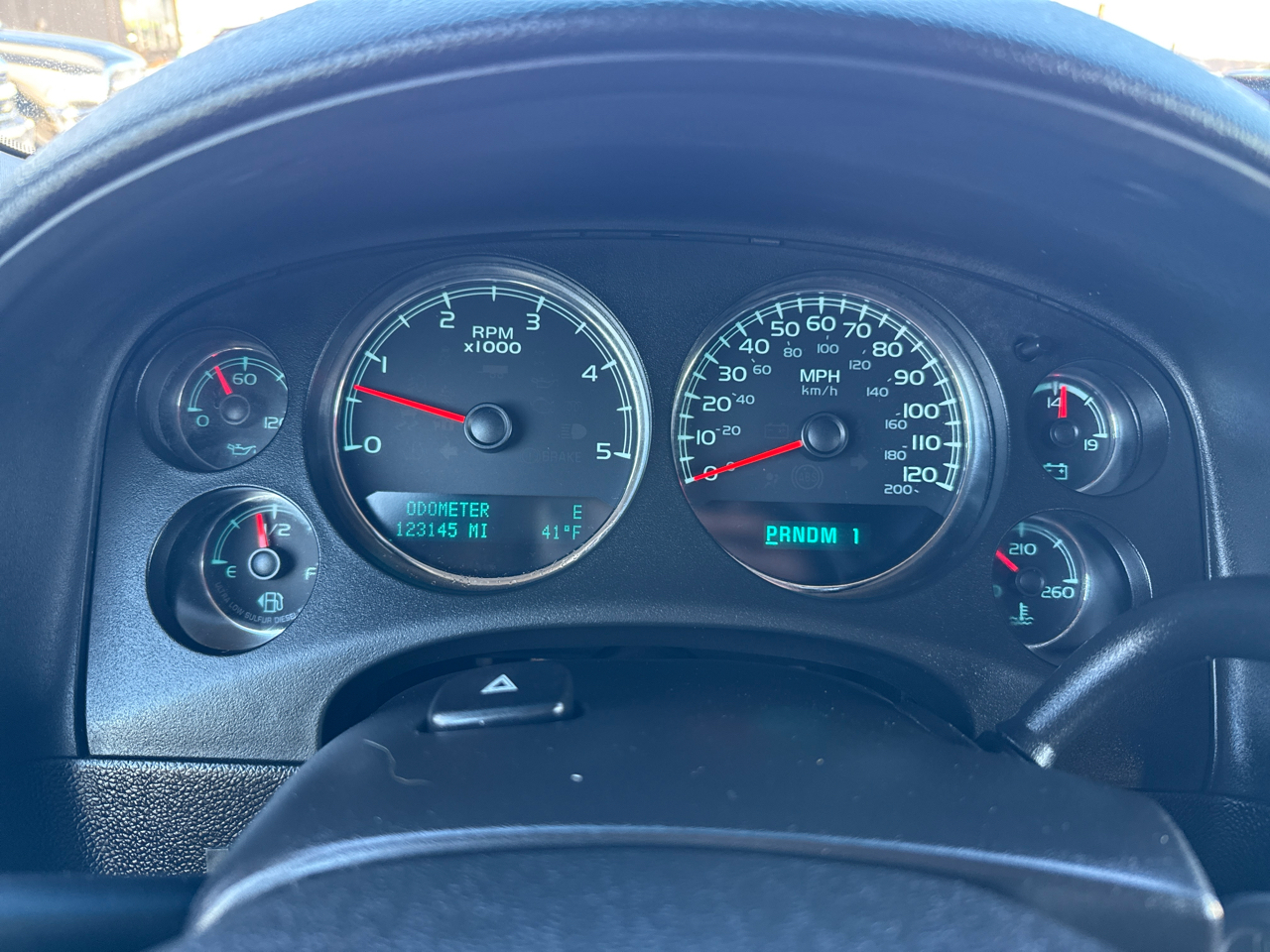 GMC Sierra 3500HD SLT Crew Cab 4WD 2013