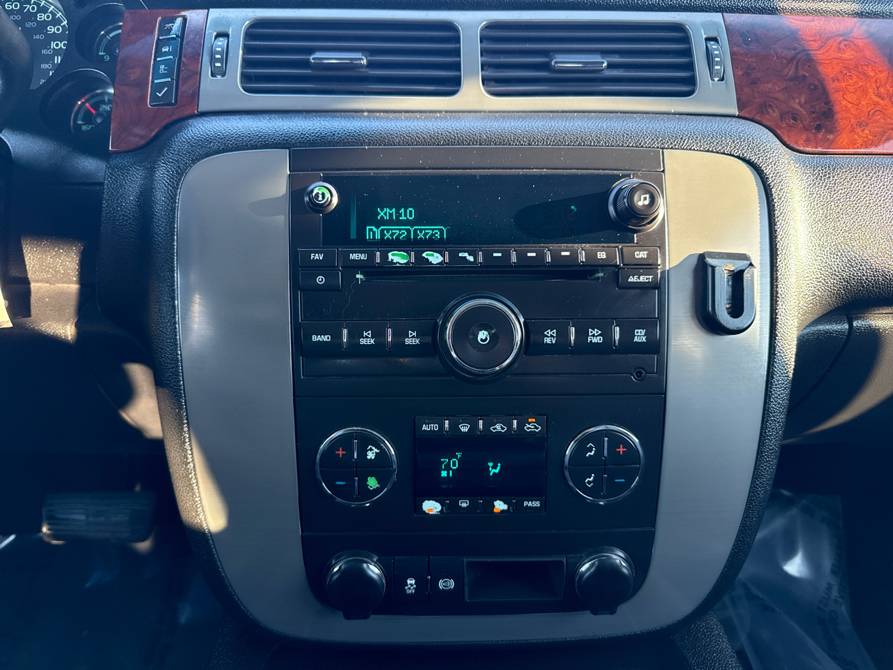 GMC Sierra 3500HD SLT Crew Cab 4WD 2013