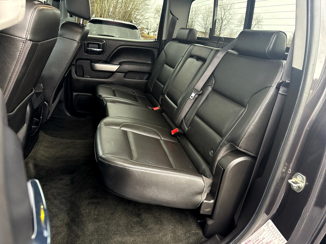 Chevrolet Silverado 3500HD LTZ Crew Cab 4WD 2016