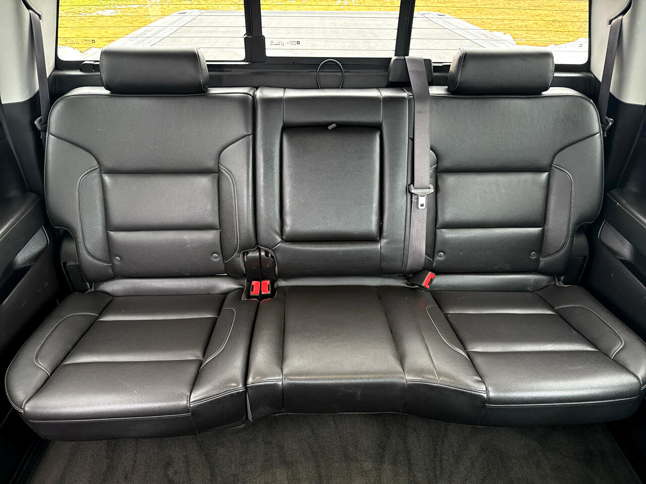 Chevrolet Silverado 3500HD LTZ Crew Cab 4WD 2016