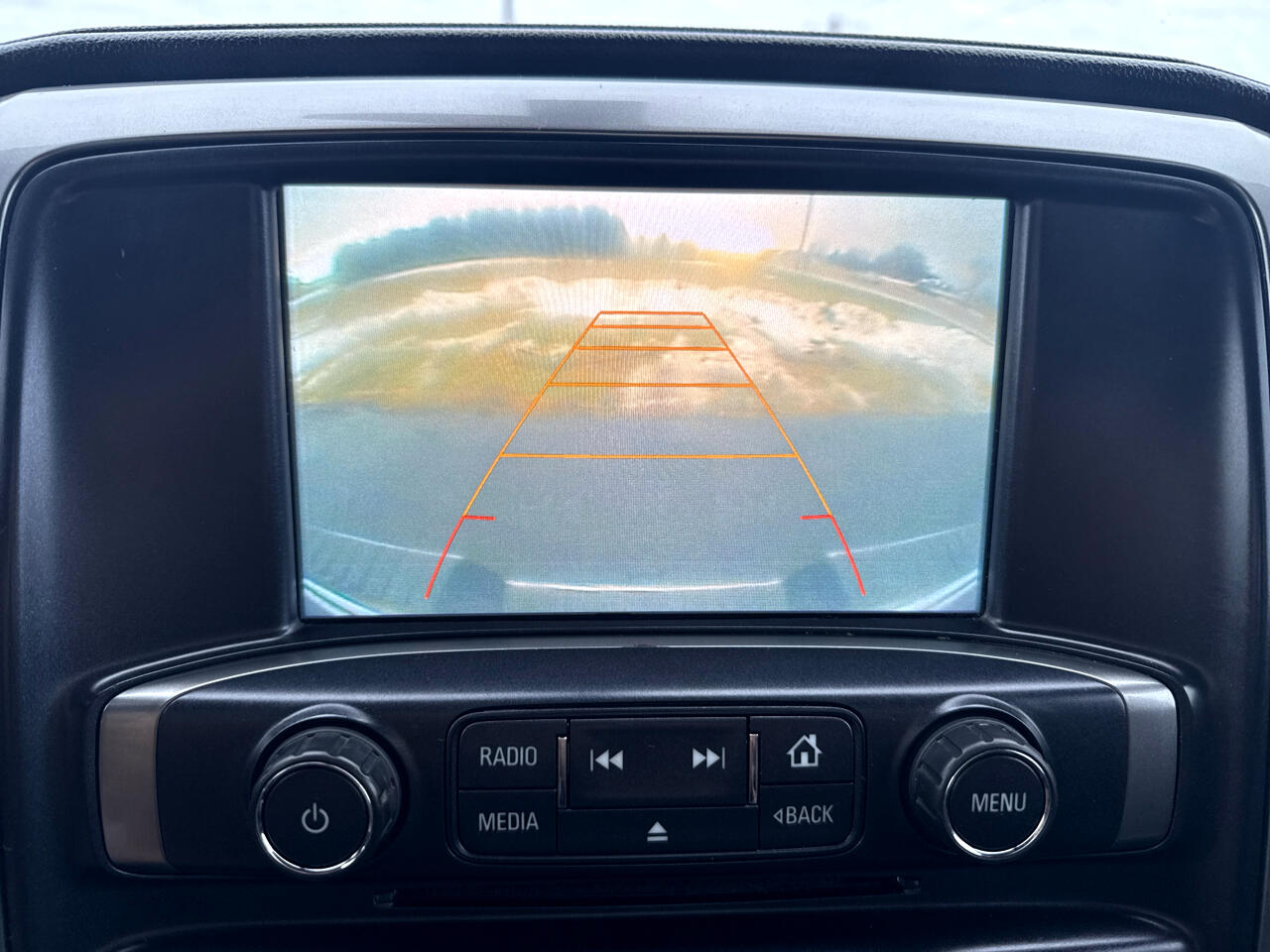 Chevrolet Silverado 3500HD LTZ Crew Cab 4WD 2016