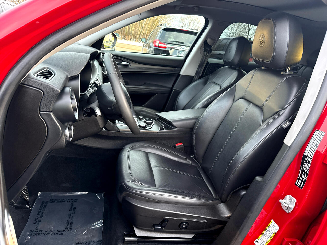 Alfa Romeo Stelvio Ti 2018