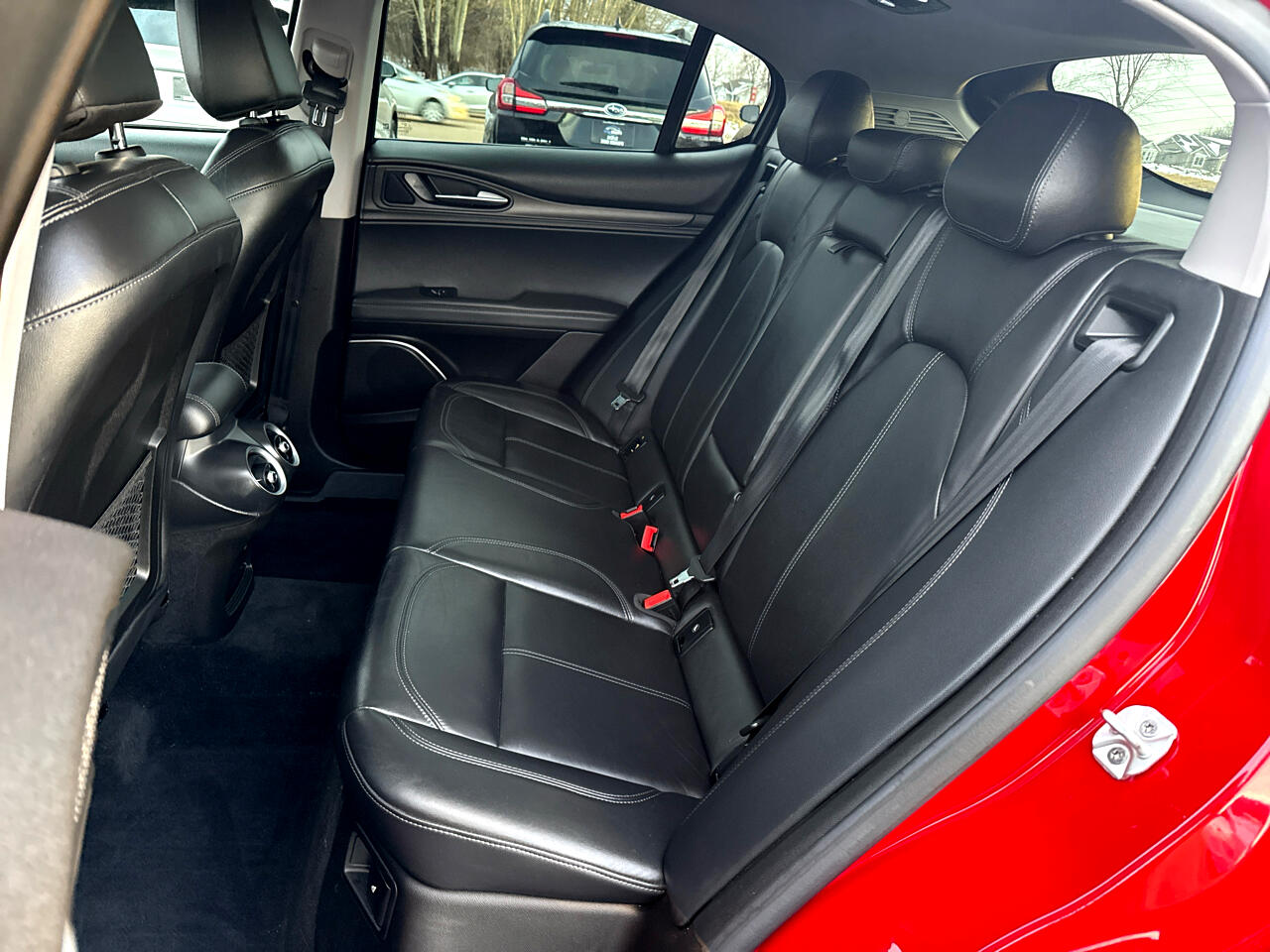 Alfa Romeo Stelvio Ti 2018