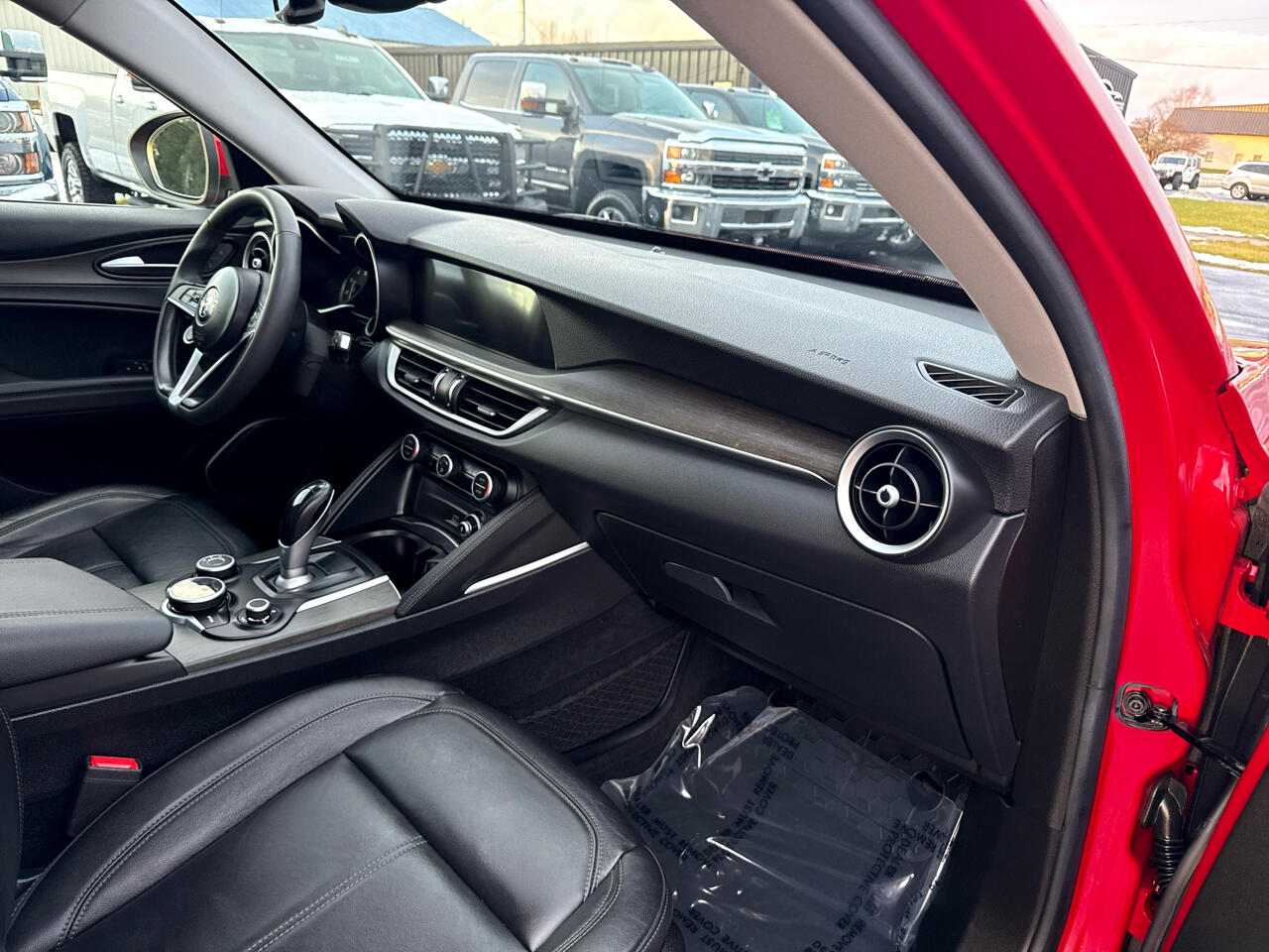 Alfa Romeo Stelvio Ti 2018