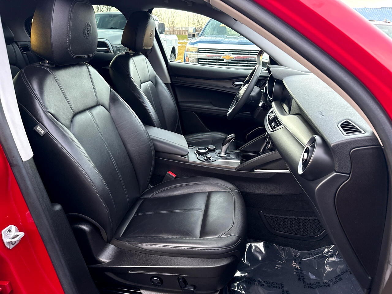 Alfa Romeo Stelvio Ti 2018