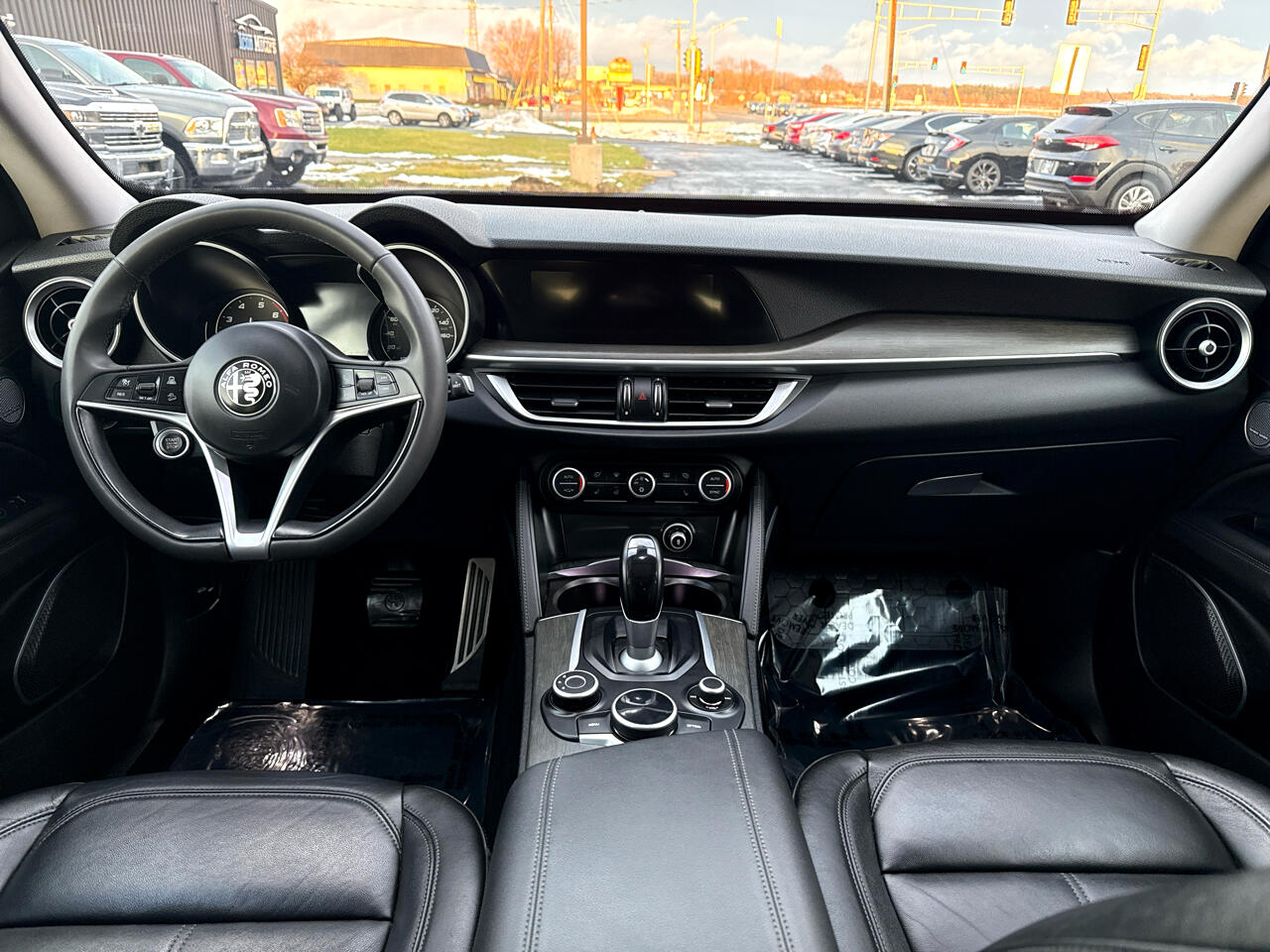 Alfa Romeo Stelvio Ti 2018