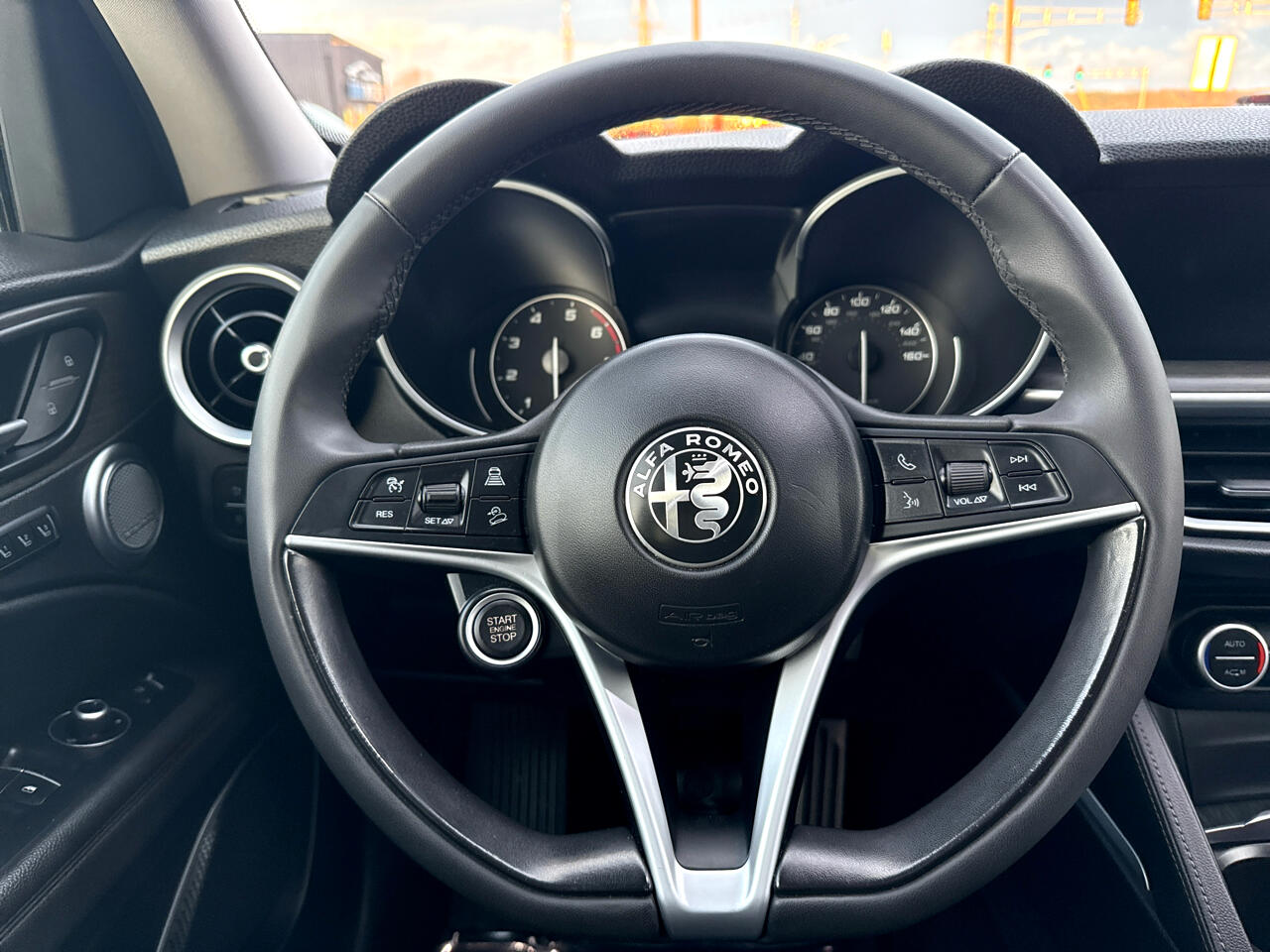 Alfa Romeo Stelvio Ti 2018