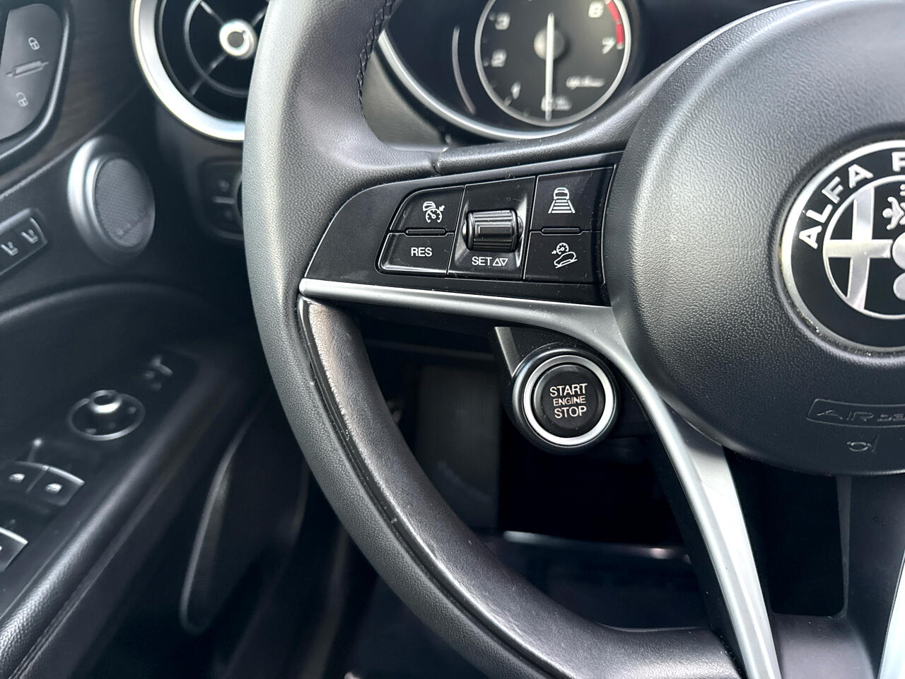 Alfa Romeo Stelvio Ti 2018