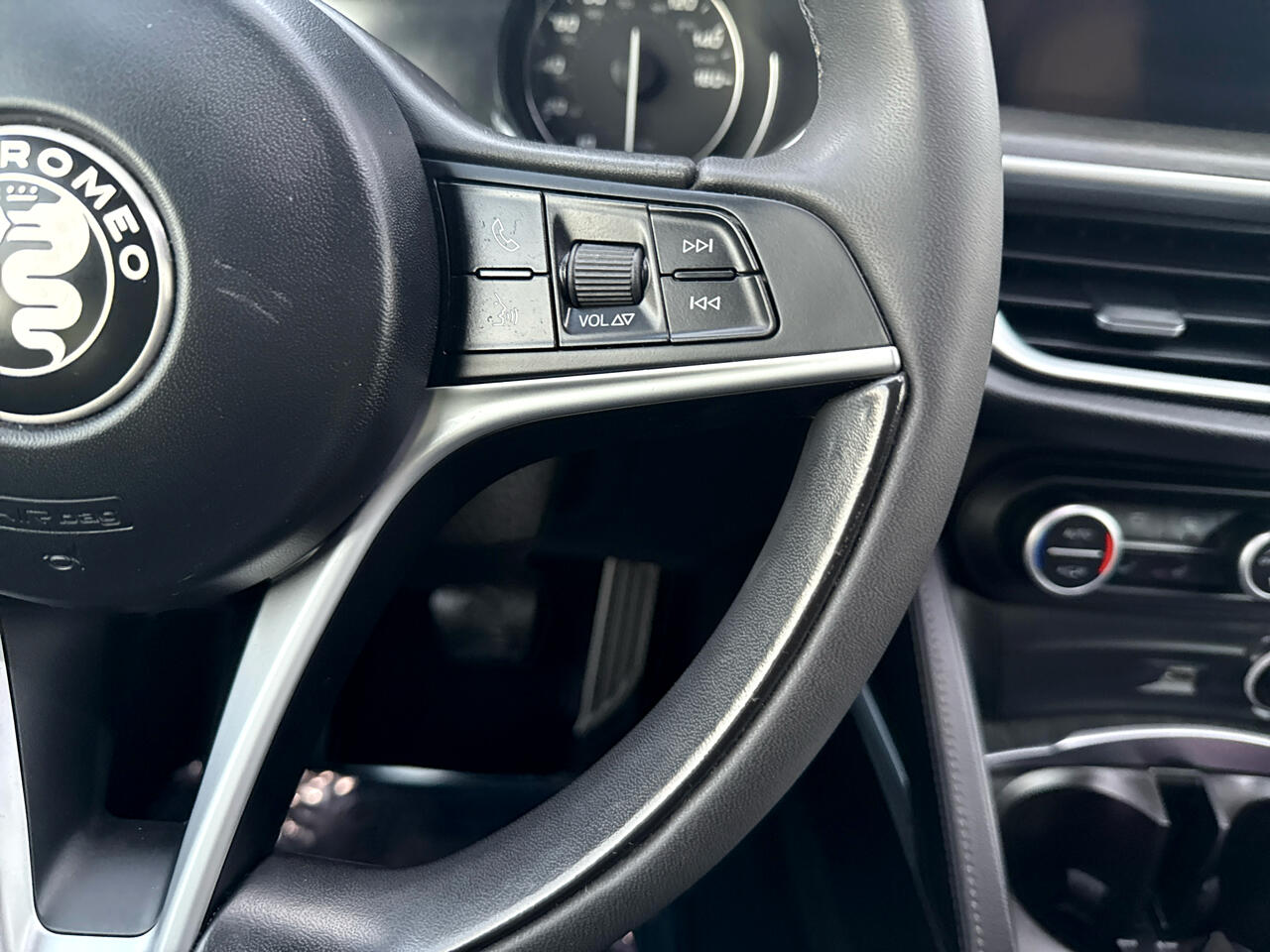 Alfa Romeo Stelvio Ti 2018