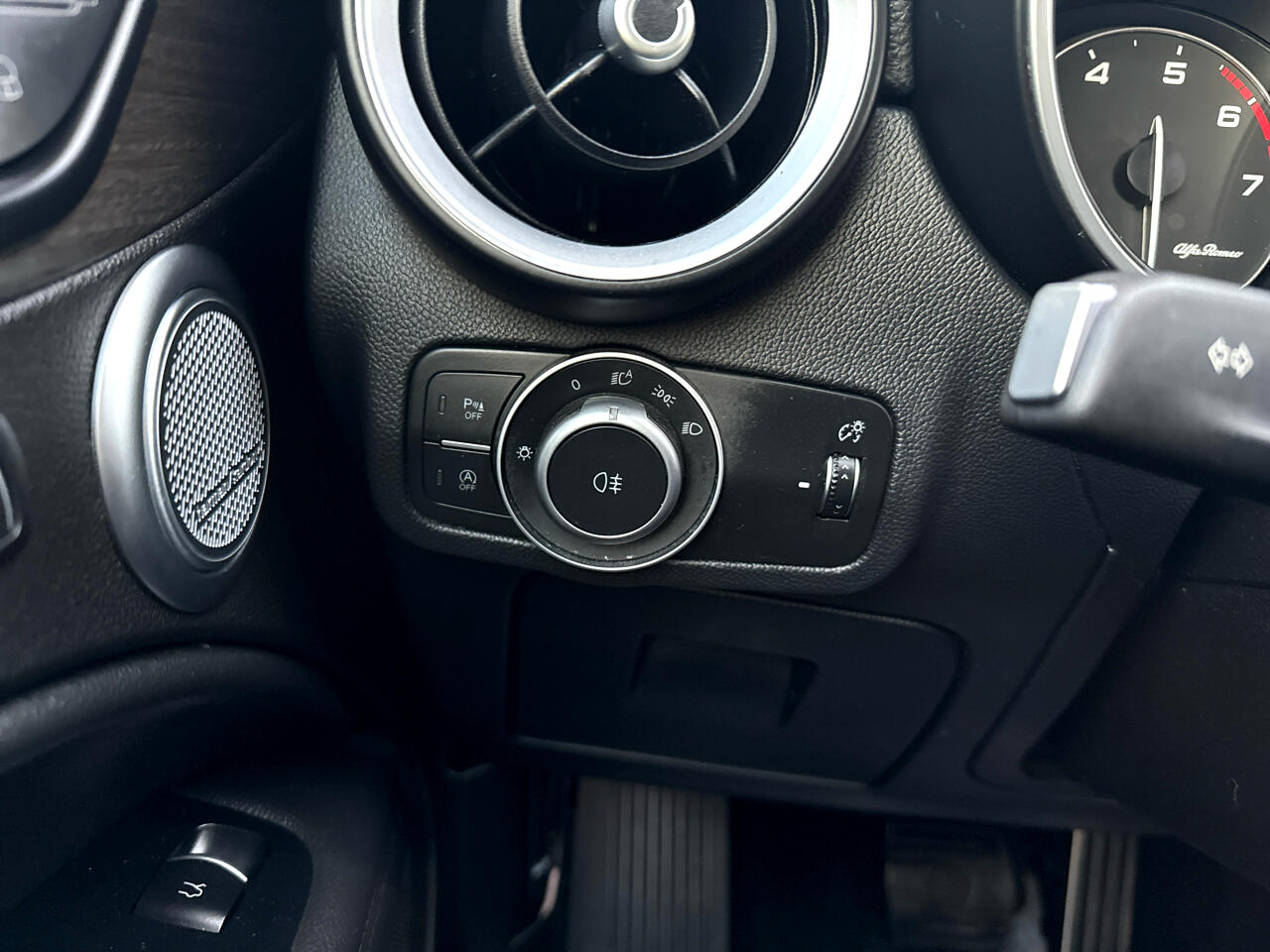 Alfa Romeo Stelvio Ti 2018