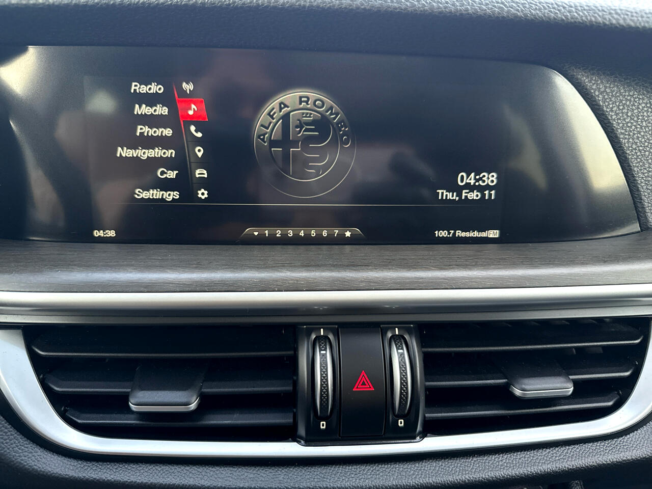 Alfa Romeo Stelvio Ti 2018