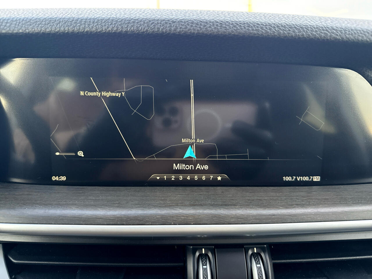 Alfa Romeo Stelvio Ti 2018