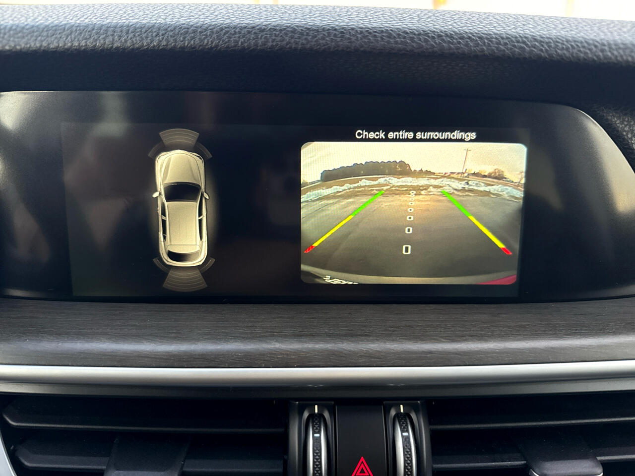 Alfa Romeo Stelvio Ti 2018