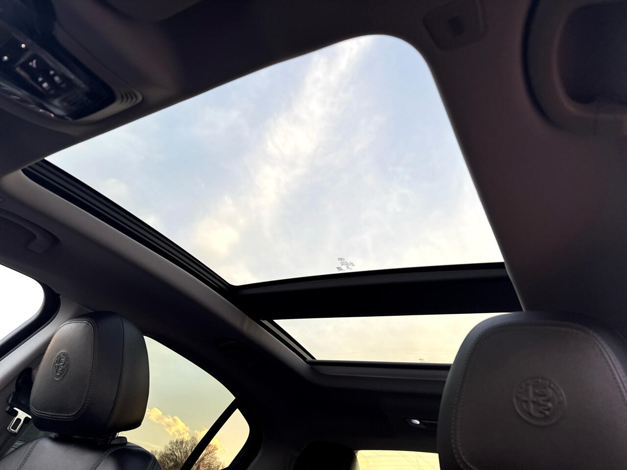 Alfa Romeo Stelvio Ti 2018