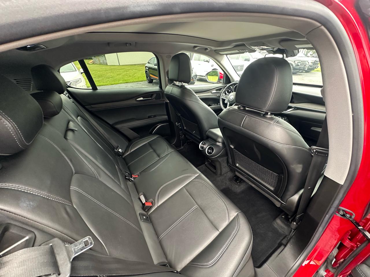Alfa Romeo Stelvio Ti 2018