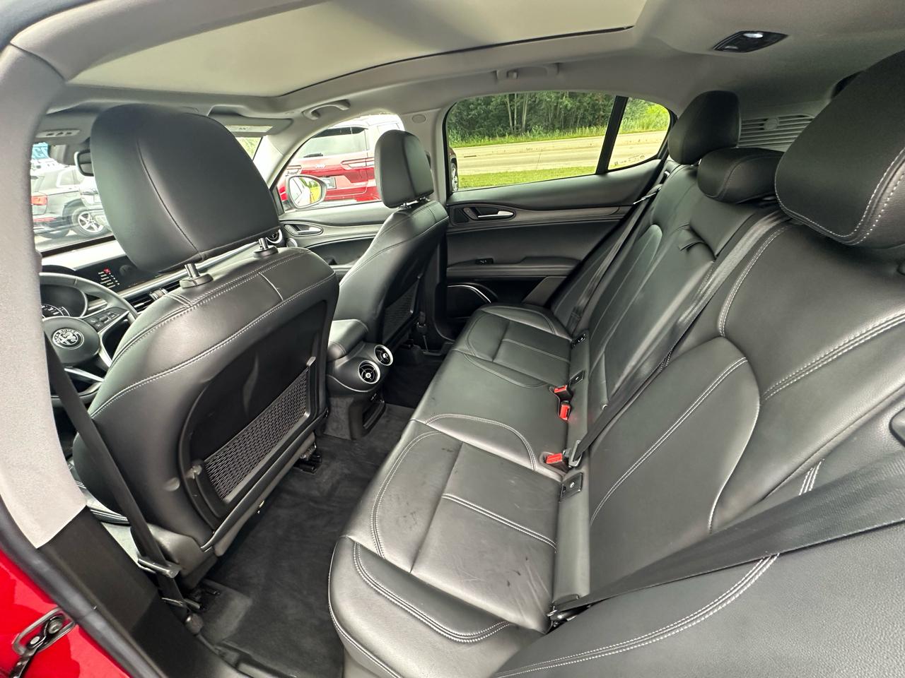 Alfa Romeo Stelvio Ti 2018