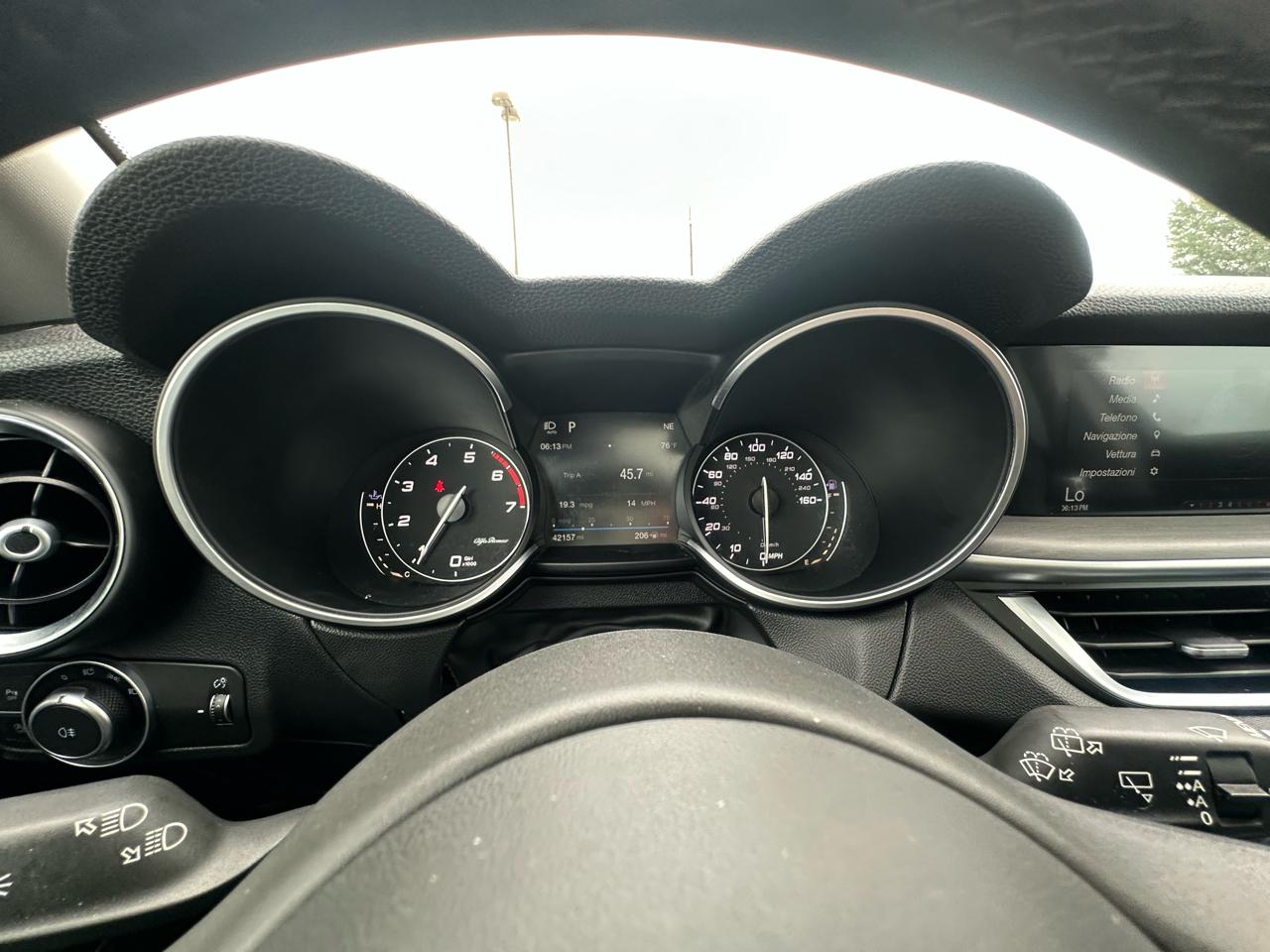 Alfa Romeo Stelvio Ti 2018