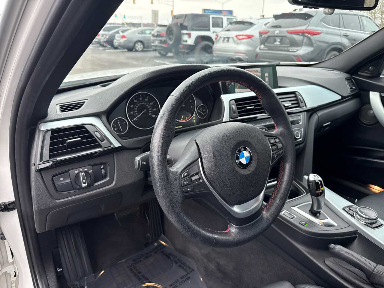 BMW 3-Series 335i xDrive Sedan 2015