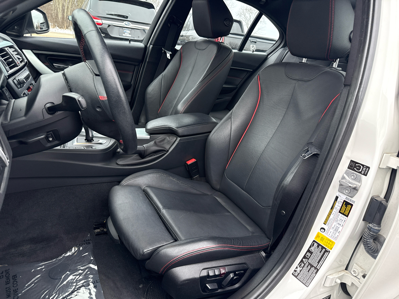 BMW 3-Series 335i xDrive Sedan 2015