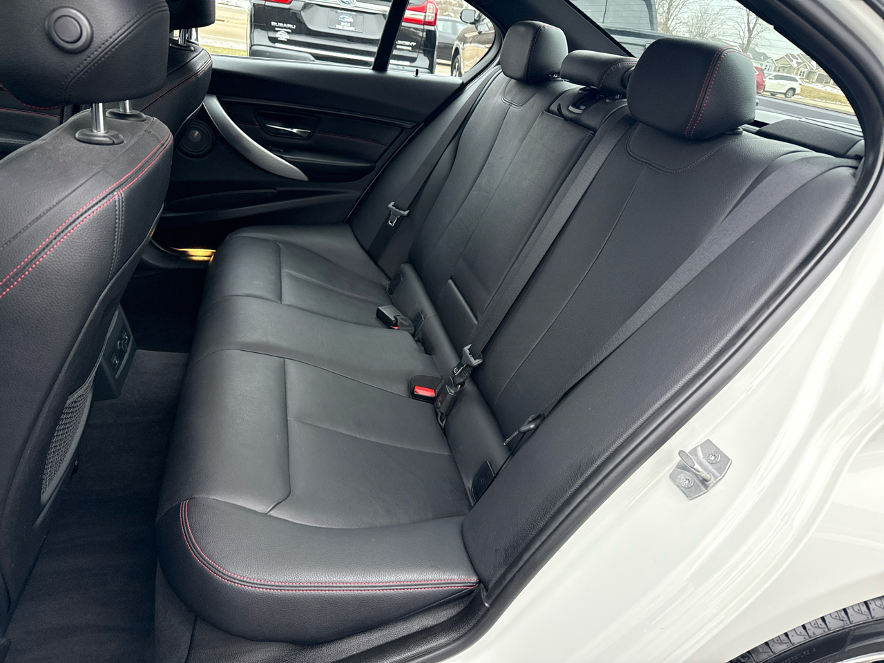 BMW 3-Series 335i xDrive Sedan 2015