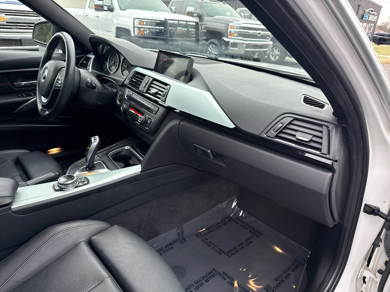 BMW 3-Series 335i xDrive Sedan 2015