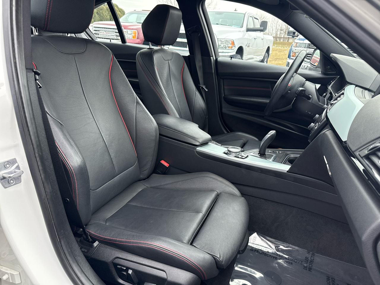 BMW 3-Series 335i xDrive Sedan 2015