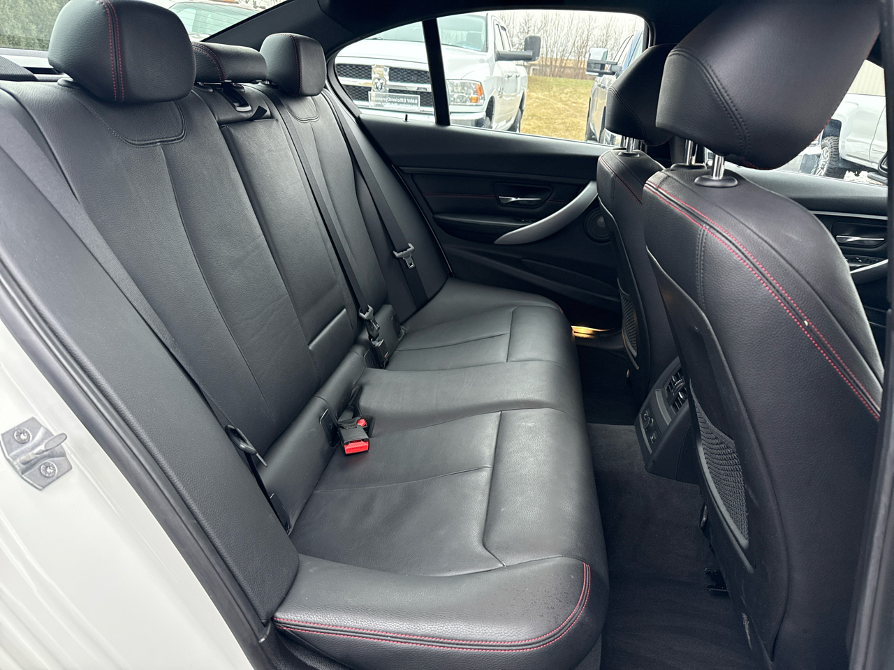 BMW 3-Series 335i xDrive Sedan 2015