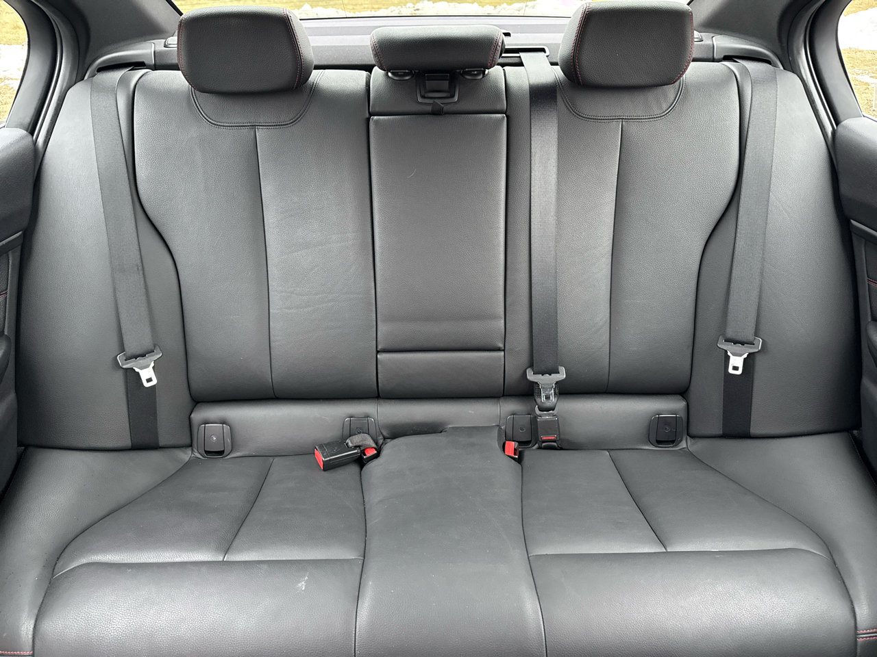 BMW 3-Series 335i xDrive Sedan 2015