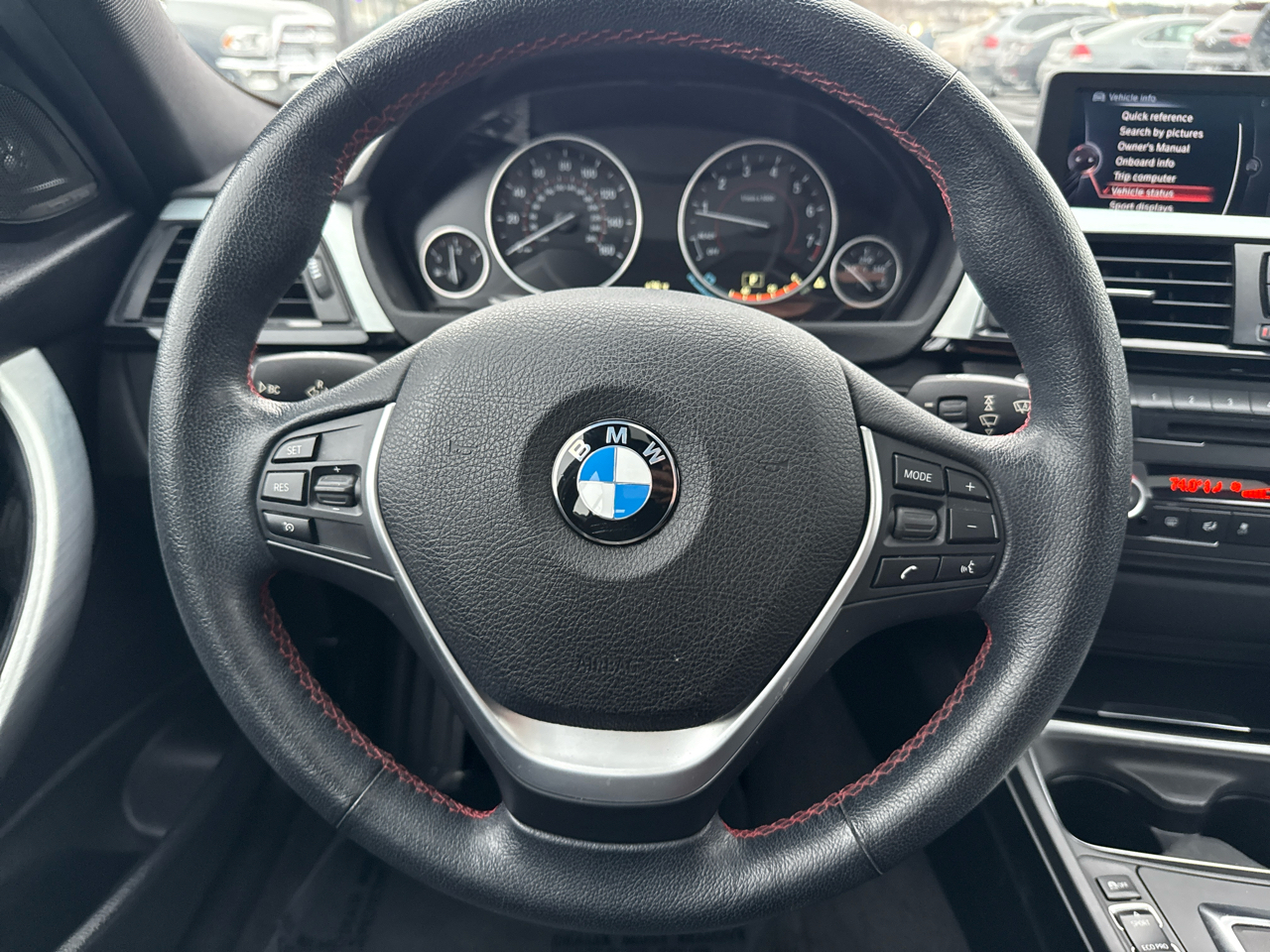 BMW 3-Series 335i xDrive Sedan 2015