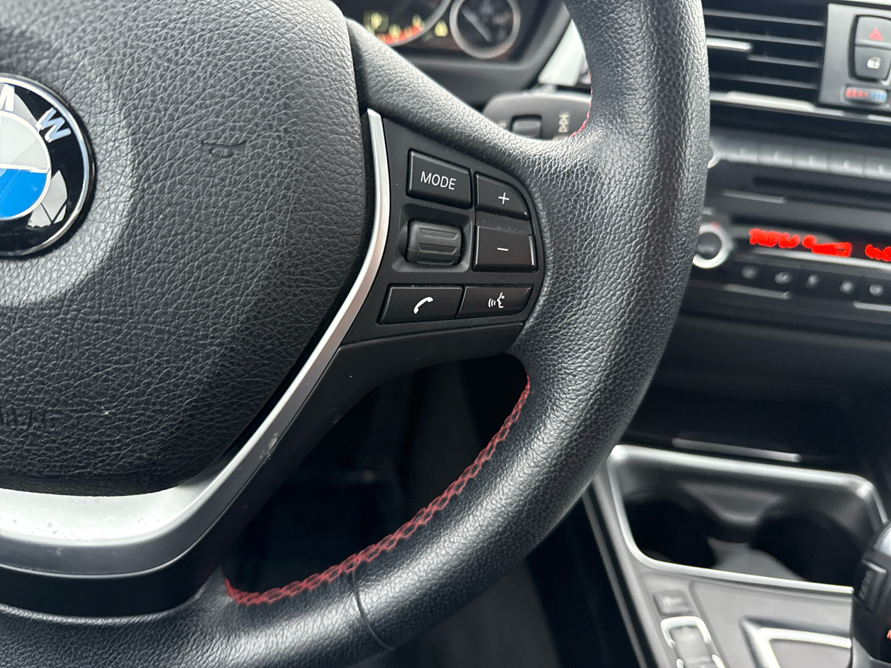 BMW 3-Series 335i xDrive Sedan 2015