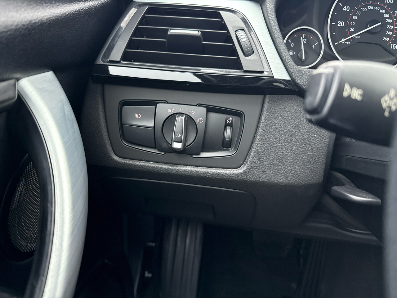 BMW 3-Series 335i xDrive Sedan 2015